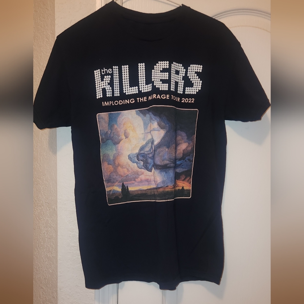 The Killers Shirt Size Medium